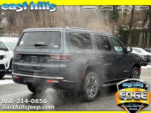 2025 Jeep Wagoneer Base