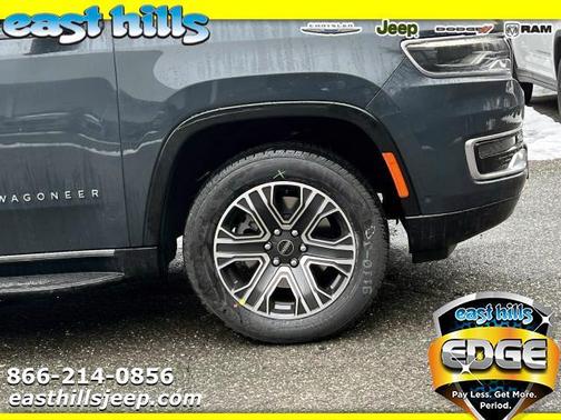 2025 Jeep Wagoneer Base