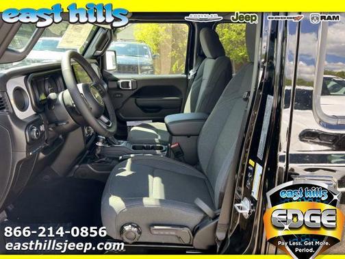 2025 Jeep Wrangler 4xe Sport