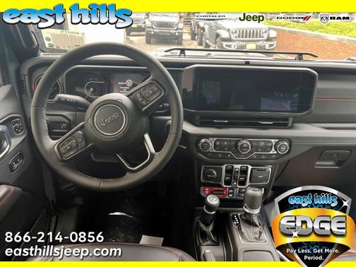 Anvil Clearcoat 2026 Jeep Wrangler Rubicon