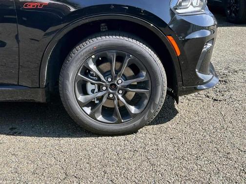 Black 2026 Dodge Durango GT