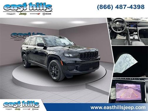 2024 Jeep Grand Cherokee Laredo