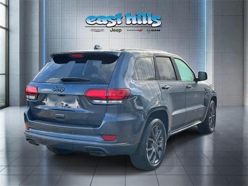 2020 Jeep Grand Cherokee High Altitude