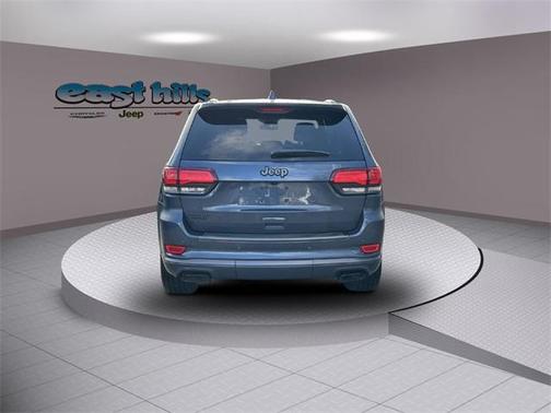 2020 Jeep Grand Cherokee High Altitude