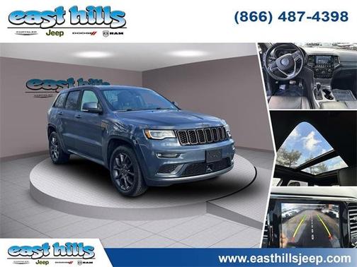 2020 Jeep Grand Cherokee High Altitude