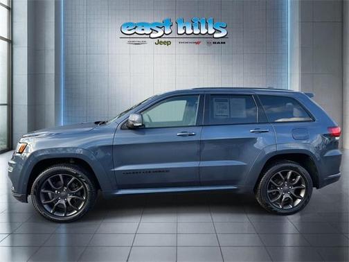 2020 Jeep Grand Cherokee High Altitude