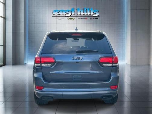 2020 Jeep Grand Cherokee High Altitude