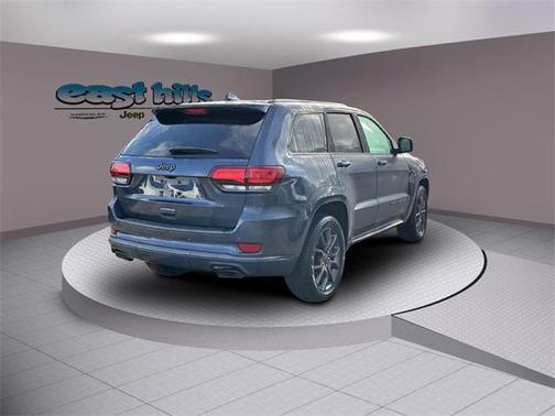 2020 Jeep Grand Cherokee High Altitude