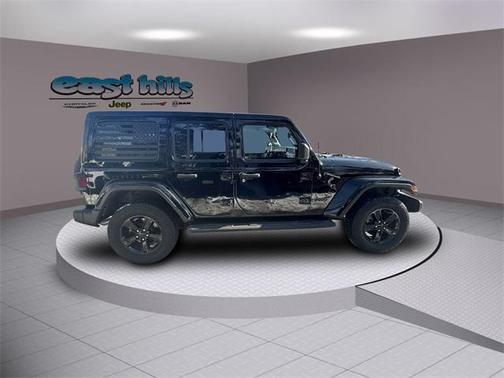 2021 Jeep Wrangler Unlimited Sahara Altitude