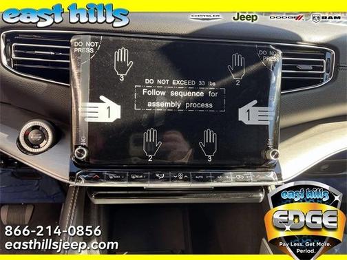 2025 Jeep Wagoneer Series II