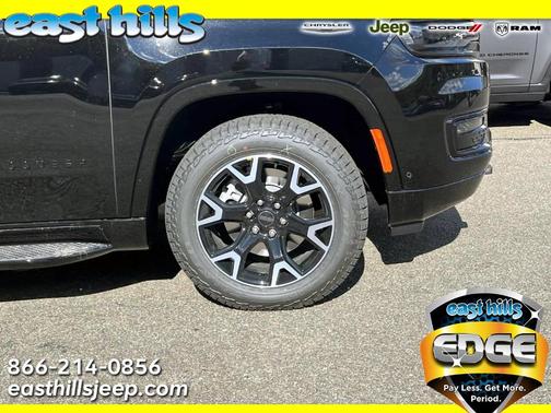 2025 Jeep Wagoneer Series II