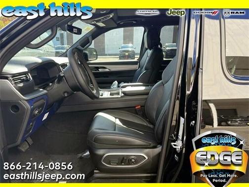 2025 Jeep Wagoneer Series II