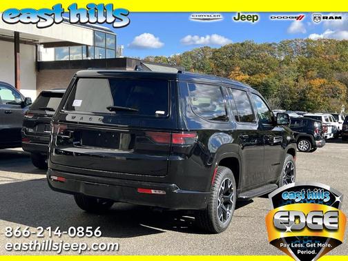 2025 Jeep Wagoneer Series II