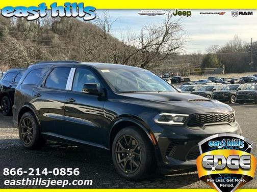 2025 Dodge Durango R/T