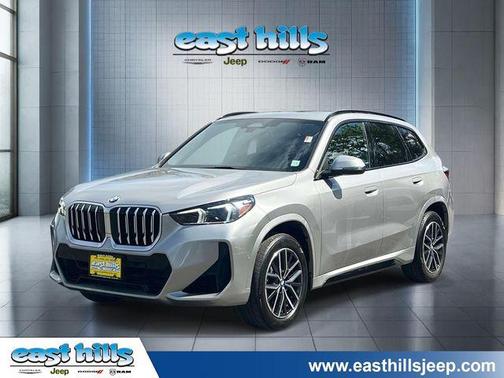 Space Silver 2025 BMW X1 xDrive28i