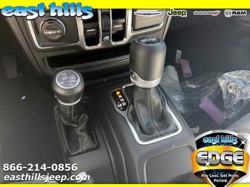 2025 Jeep Wrangler 4xe Sport