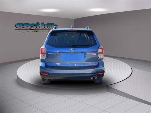 2017 Subaru Forester 2.5i Limited