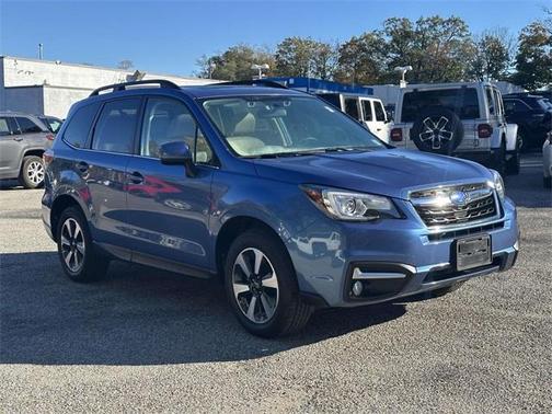 2017 Subaru Forester 2.5i Limited