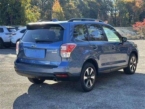 2017 Subaru Forester 2.5i Limited