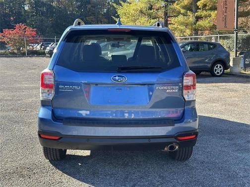 2017 Subaru Forester 2.5i Limited