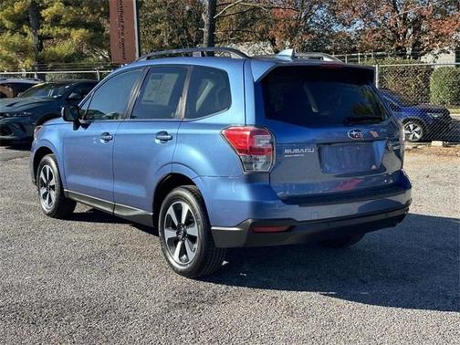 2017 Subaru Forester 2.5i Limited