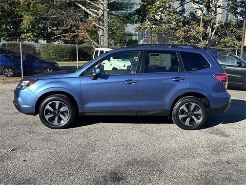 2017 Subaru Forester 2.5i Limited