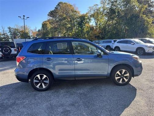 2017 Subaru Forester 2.5i Limited
