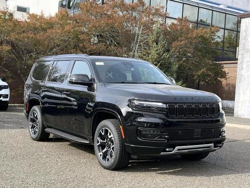 2025 Jeep Wagoneer Series II