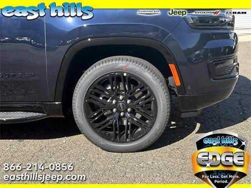 2025 Jeep Wagoneer Series II