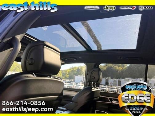 2025 Jeep Wagoneer Series II