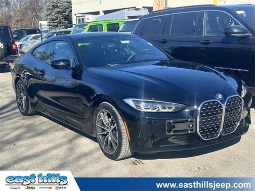 2021 BMW 430 i xDrive