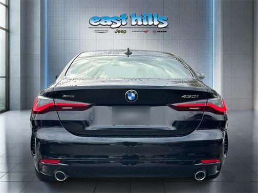2021 BMW 430 i xDrive