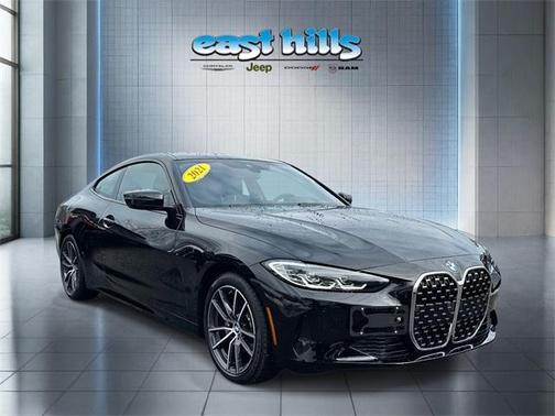 2021 BMW 430 i xDrive