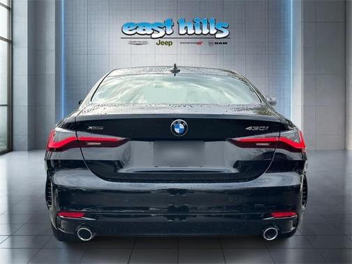 2021 BMW 430 i xDrive