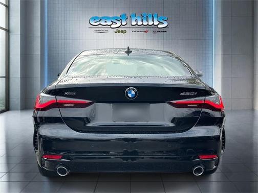 2021 BMW 430 i xDrive