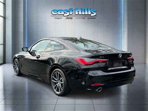 2021 BMW 430 i xDrive