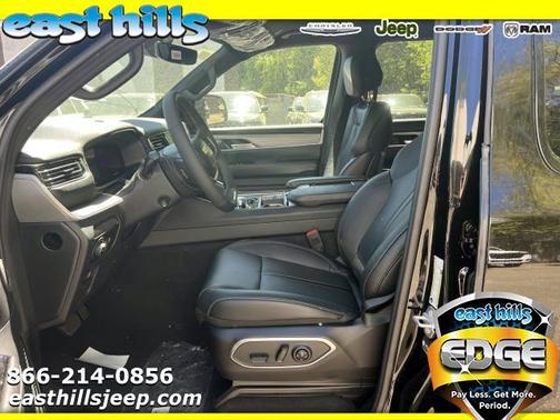 2025 Jeep Wagoneer L Base