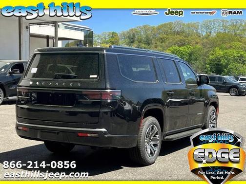 2025 Jeep Wagoneer L Base