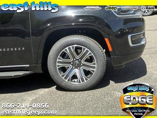 2025 Jeep Wagoneer L Base
