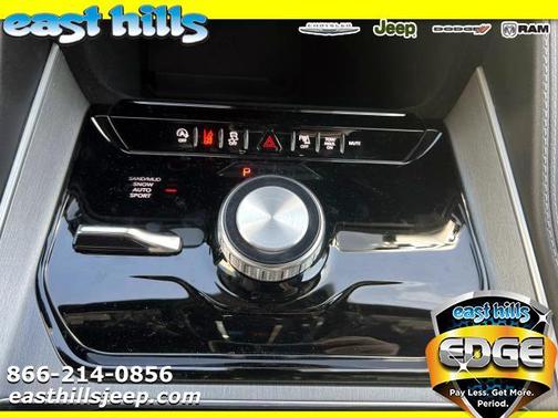 2025 Jeep Wagoneer L Base