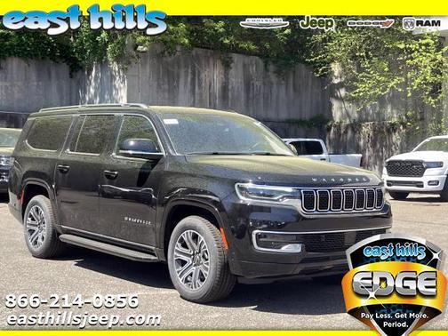 2025 Jeep Wagoneer L Base