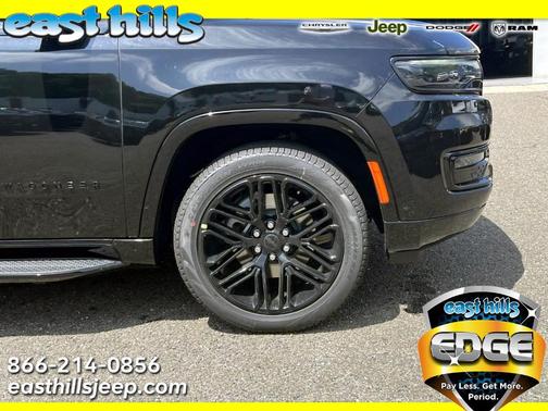 2025 Jeep Wagoneer L Series II
