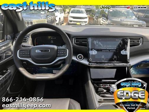 2025 Jeep Wagoneer L Series II