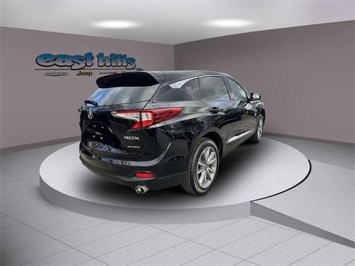 2019 Acura RDX Technology Package