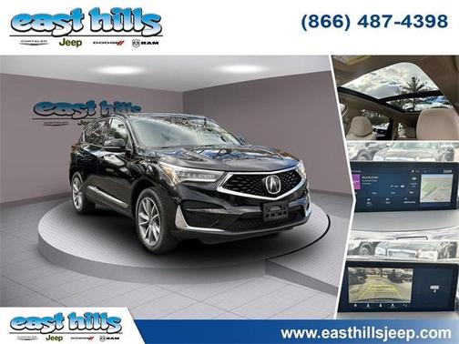 2019 Acura RDX Technology Package