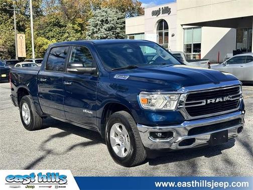 2020 RAM 1500 Big Horn