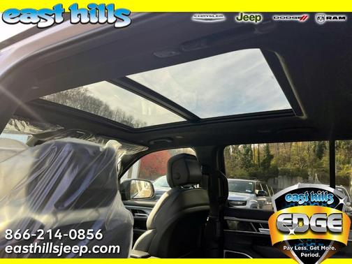 2025 Jeep Wagoneer Series II