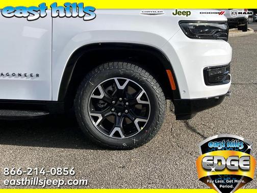 2025 Jeep Wagoneer Series II