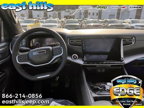 2025 Jeep Wagoneer Series II