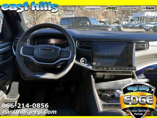 2025 Jeep Wagoneer Series II